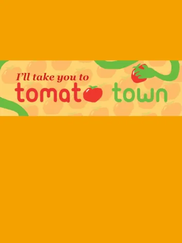 Portada de I’ll Take You to Tomato Town
