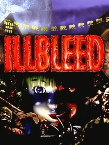 Portada de Illbleed