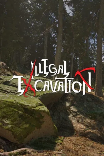 Portada de Illegal Excavation