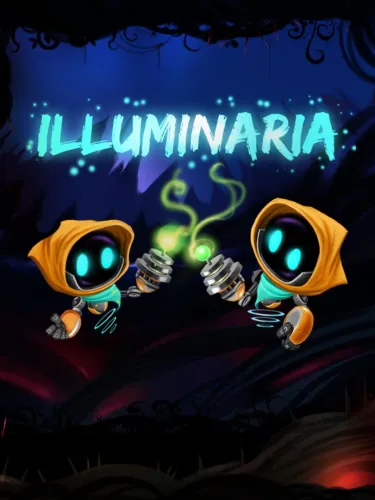 Portada de Illuminaria