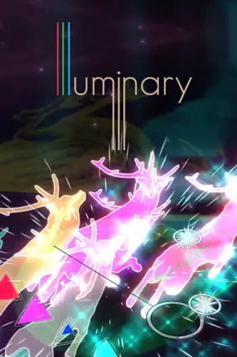 Portada de Illuminary