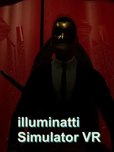 Portada de illuminati Simulator VR