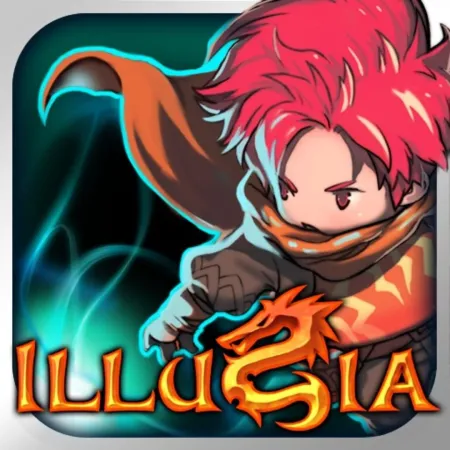 Portada de Illusia