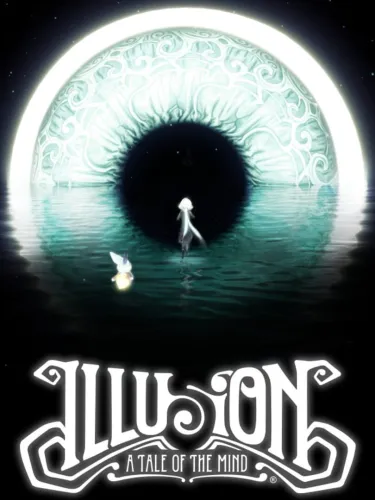 Portada de Illusion: A Tale of the Mind
