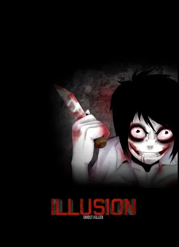 Portada de Illusion: Ghost Killer