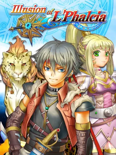 Portada de Illusion of L’Phalcia