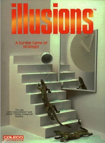 Portada de Illusions