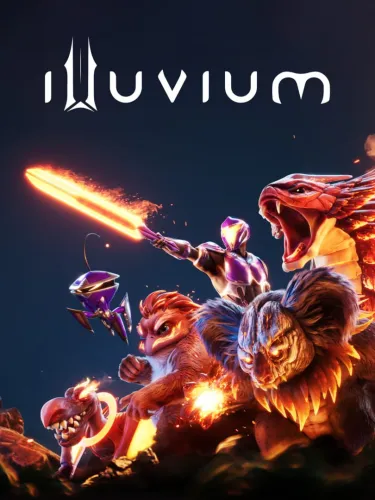 Portada de Illuvium