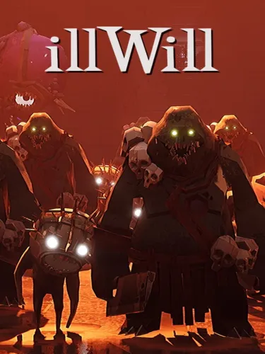 Portada de illWill