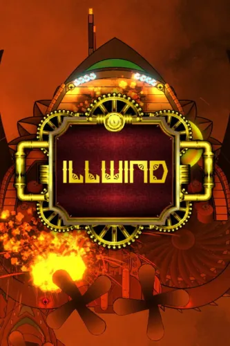 Portada de Illwind