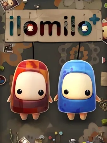 Portada de Ilomilo Plus
