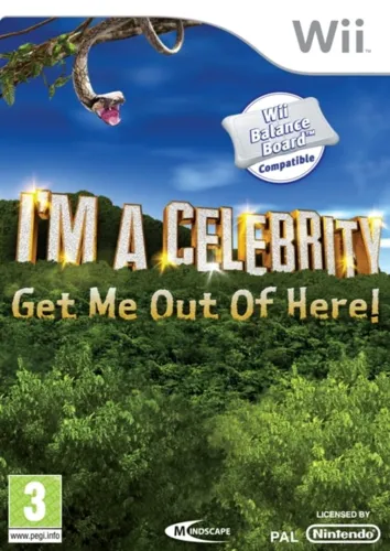 Portada de I’m A Celebrity… Get Me Out of Here!