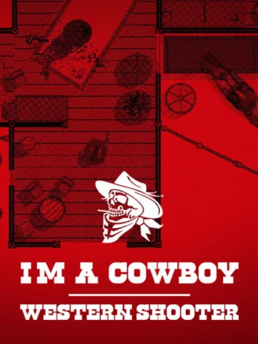 Portada de I’m a cowboy: Western Shooter