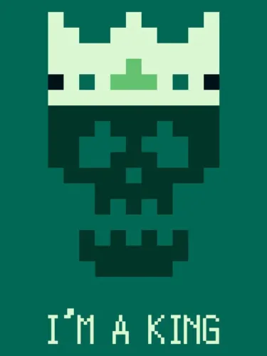 Portada de I’m a King