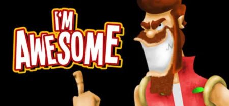 Portada de I’m Awesome