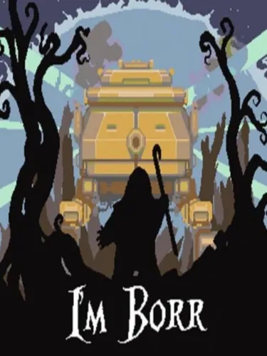 Portada de I’m Borr