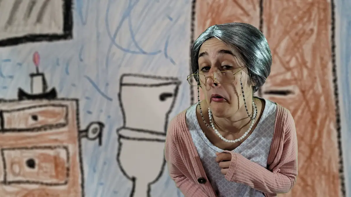 I’m in Love With Your Dead Grandmother