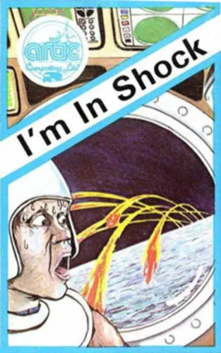 Portada de I’m in Shock