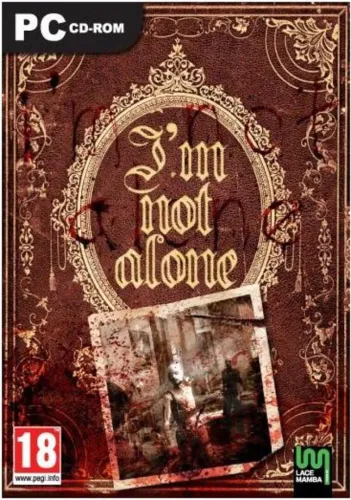 Portada de I’m Not Alone