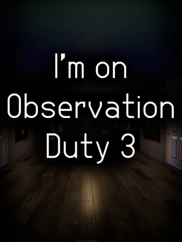 Portada de I’m on Observation Duty 3