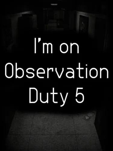 Portada de I’m on Observation Duty 5