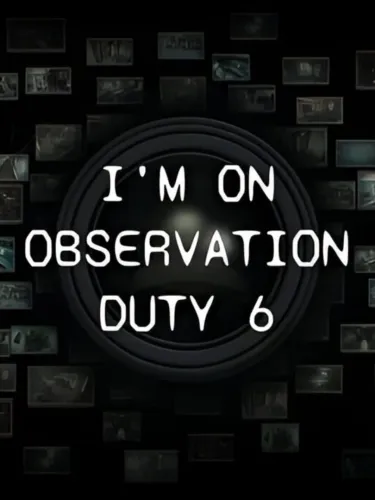 Portada de I’m on Observation Duty 6
