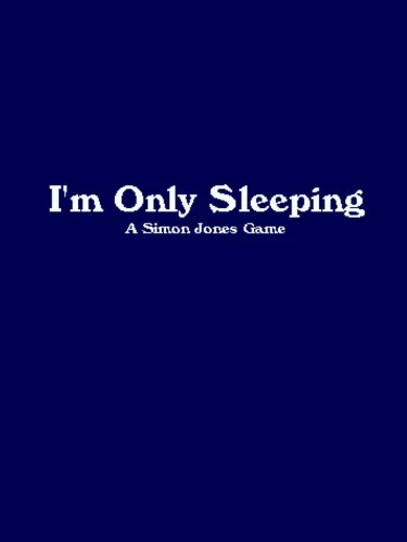 Portada de I’m Only Sleeping