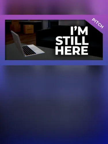 Portada de I’m Still Here