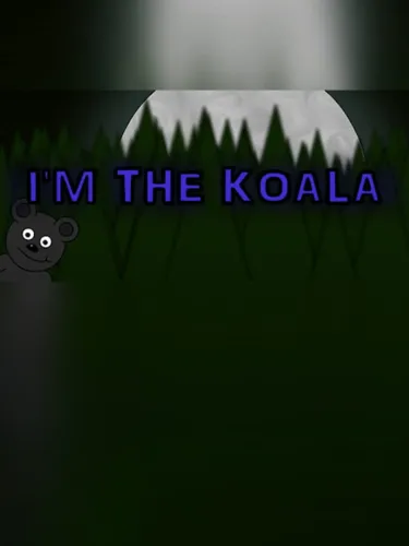 Portada de I’m the Koala