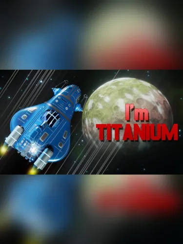 Portada de I’m Titanium