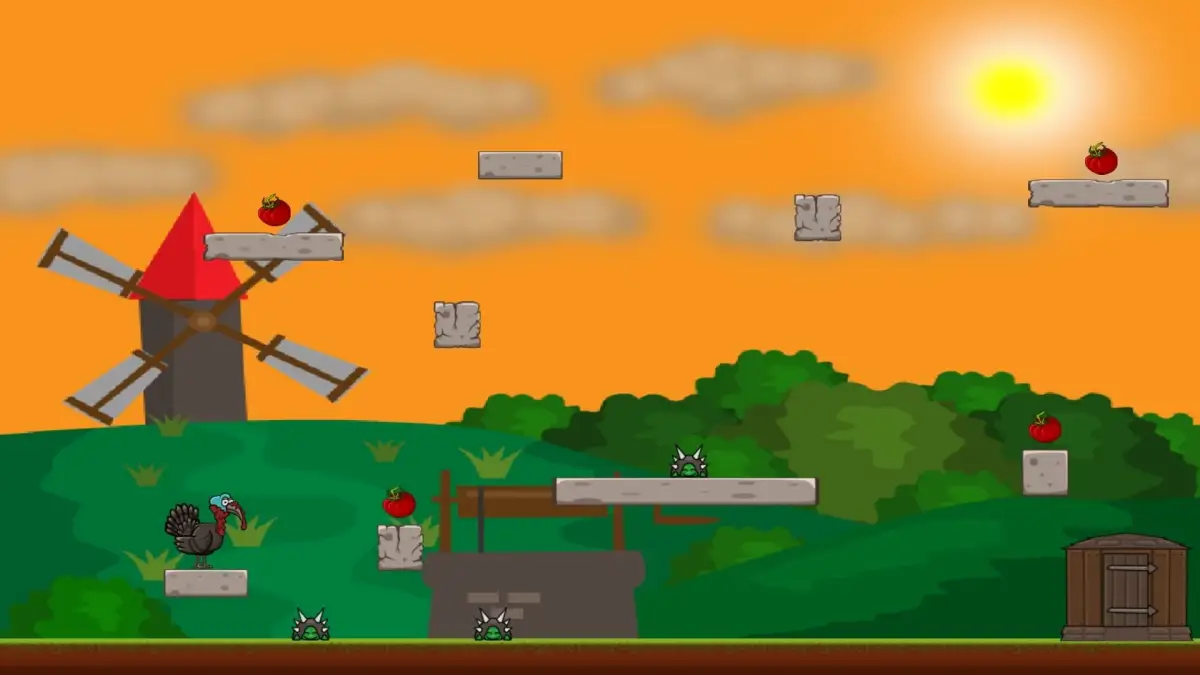 Portada de I`m Turkey