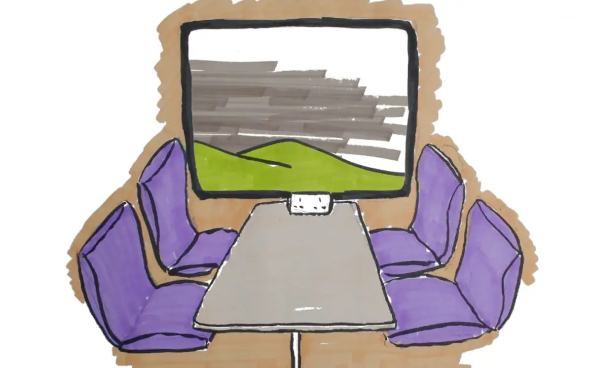 I’m Yearning for a Train Journey