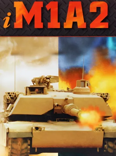 Portada de Im1A2 Abrams