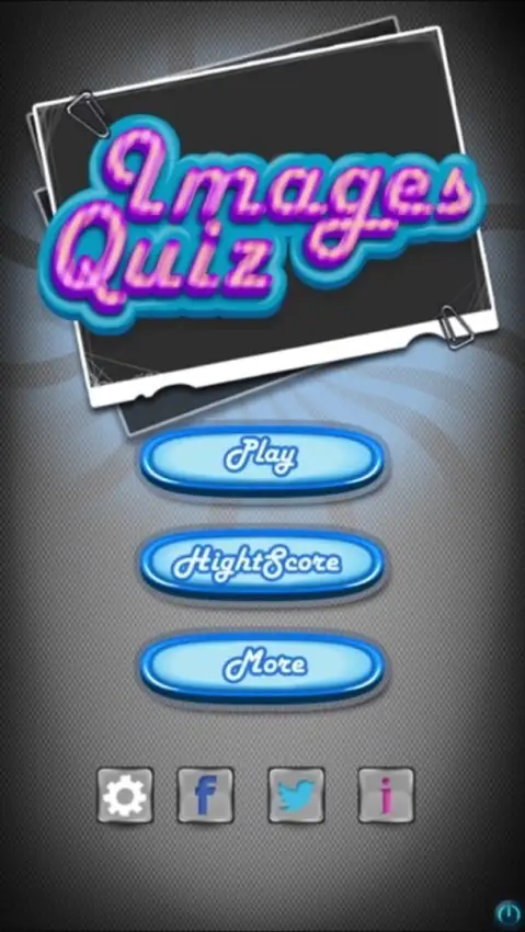 Portada de Images Quiz