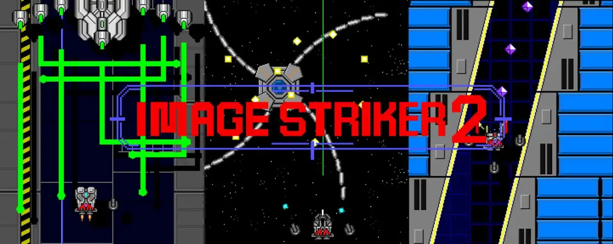 Portada de ImageStriker2