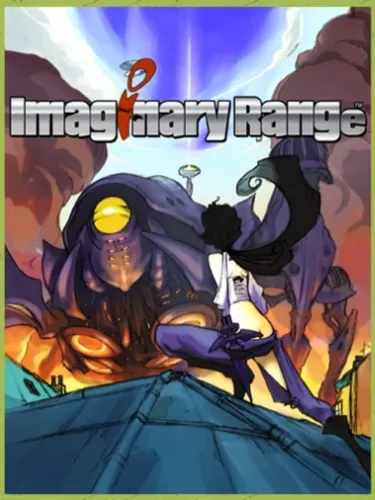 Portada de Imaginary Range