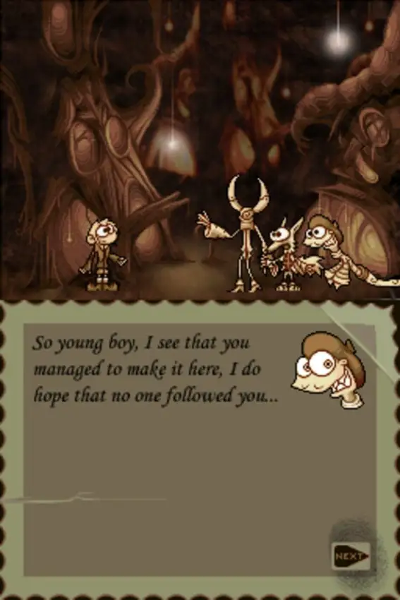 Imagination is the Only Escape