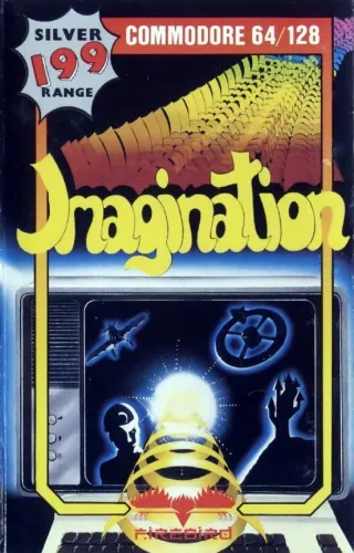 Portada de Imagination