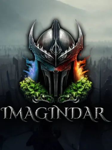 Portada de Imagindar