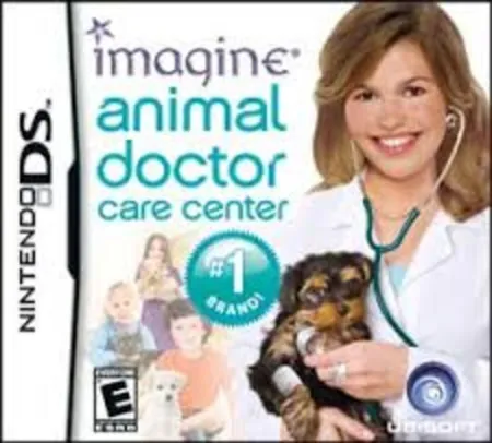 Portada de Imagine: Animal Doctor Care Center