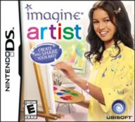 Portada de Imagine: Artist