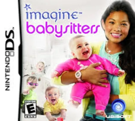 Portada de Imagine: Babysitters