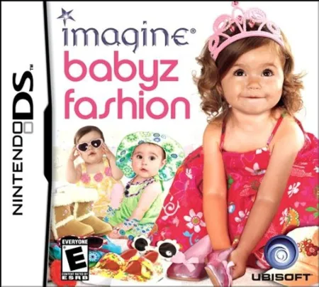 Portada de Imagine: Babyz Fashion