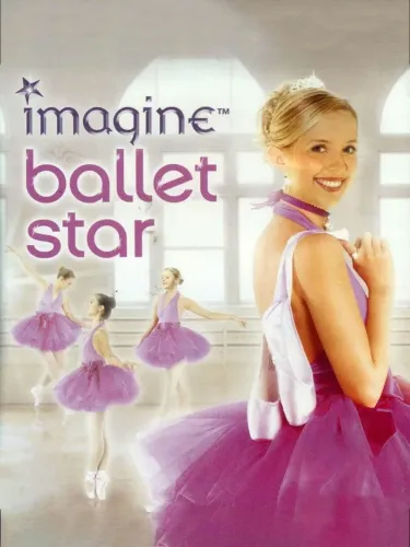Portada de Imagine: Ballet Star