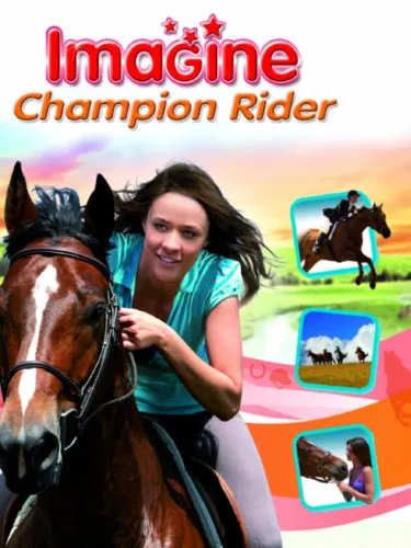 Portada de Imagine: Champion Rider
