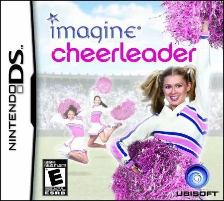 Portada de Imagine: Cheerleader