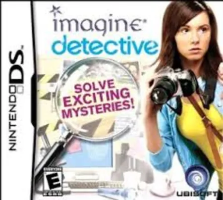 Portada de Imagine: Detective