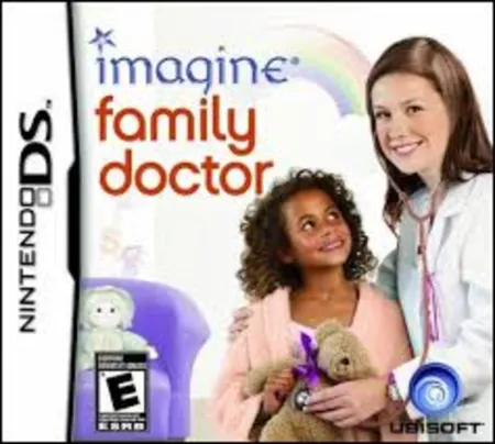 Portada de Imagine: Family Doctor