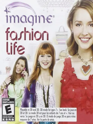 Portada de Imagine: Fashion Life