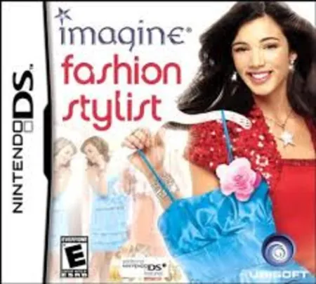 Portada de Imagine: Fashion Stylist